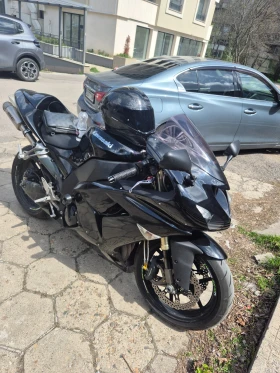Kawasaki Zxr Zx10r , снимка 6