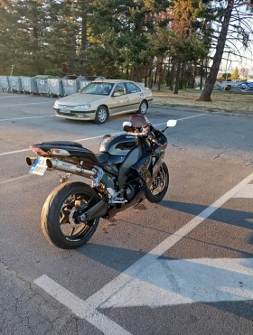 Kawasaki Zxr Zx10r , снимка 4
