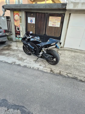 Kawasaki Zxr Zx10r , снимка 5