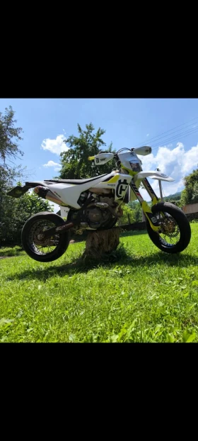 Husqvarna FE, снимка 4