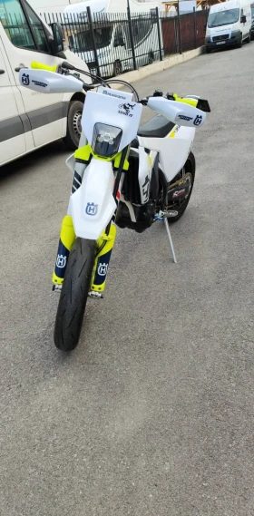 Husqvarna FE, снимка 1