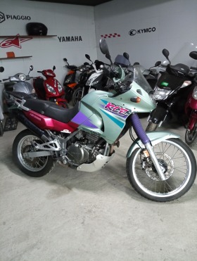 Kawasaki Kle 500,А2, снимка 6 - Мотоциклети и мототехника - 44655342