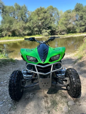  Kawasaki Kfx