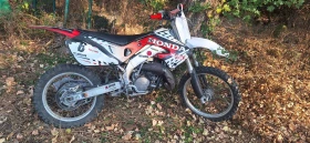 Honda Cr 125, снимка 1