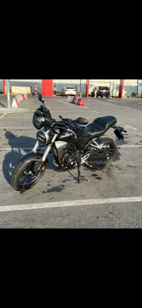Обява за продажба на Honda Cb Cb300r sport neo cafe A2 ABS  ~8 200 лв. - изображение 1