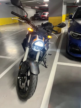 Обява за продажба на Honda Cb Cb300r sport neo cafe A2 ABS  ~8 200 лв. - изображение 1