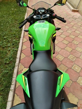 Kawasaki Ninja 125i ABS 7000. !!! | Mobile.bg    9