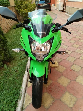 Kawasaki Ninja 125i ABS 7000. !!! | Mobile.bg    8