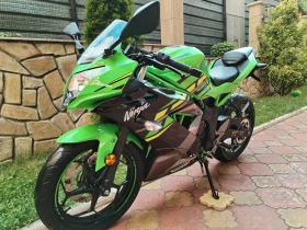 Kawasaki Ninja 125i ABS 7000. !!! | Mobile.bg    3