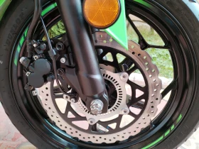 Kawasaki Ninja 125i ABS 7000. !!! | Mobile.bg    14