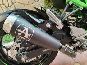 Kawasaki Ninja 125i ABS 7000. !!! | Mobile.bg    11
