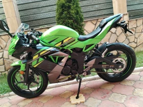 Kawasaki Ninja 125i ABS 7000. !!! | Mobile.bg    4