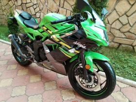 Kawasaki Ninja 125i ABS 7000. !!! | Mobile.bg    2
