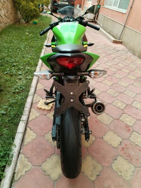Kawasaki Ninja 125i ABS 7000. !!! | Mobile.bg    10