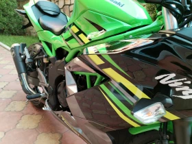 Kawasaki Ninja 125i ABS 7000. !!! | Mobile.bg    6