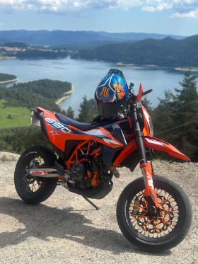 Ktm Supermoto LC-4 SMC-R 2023 | Mobile.bg    3