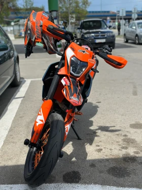 Ktm Supermoto LC-4 SMC-R 2023 | Mobile.bg    5
