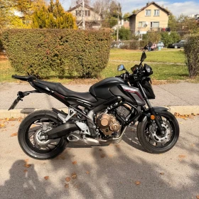 Honda Cb 650 FA * 2018 * LED | Mobile.bg    14