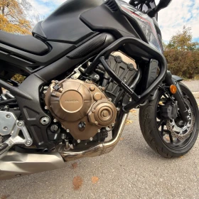 Обява за продажба на Honda Cb 650 FA * 2018 * LED ~10 500 лв. - изображение 4 | Auto.bg Обява за продажба на Honda Cb 650 FA * 2018 * LED ~10 500 лв. - изображение 4