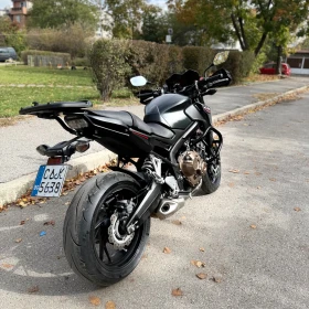 Обява за продажба на Honda Cb 650 FA * 2018 * LED ~10 500 лв. - изображение 1 | Auto.bg Обява за продажба на Honda Cb 650 FA * 2018 * LED ~10 500 лв. - изображение 1