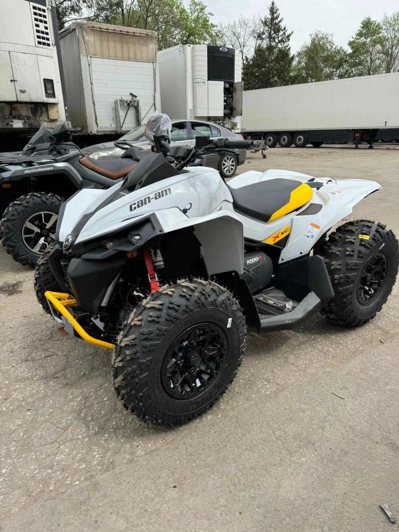 Can-Am Renеgade Renegade X XC 1000R -2024, снимка 2 - Мотоциклети и мототехника - 47465335