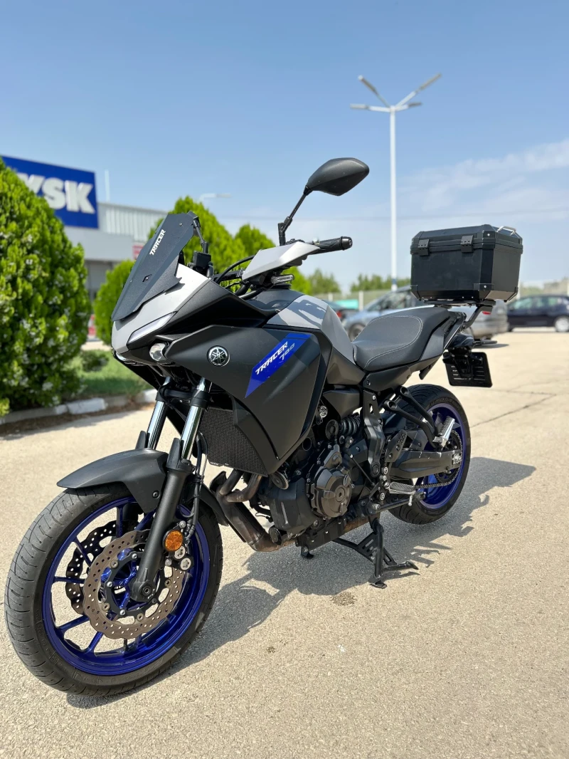 Yamaha Mt-07 Tracer , снимка 3 - Мотоциклети и мототехника - 52157252