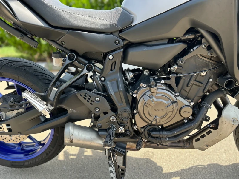 Yamaha Mt-07 Tracer , снимка 11 - Мотоциклети и мототехника - 52157252