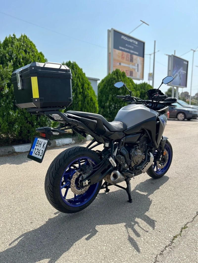 Yamaha Mt-07 Tracer , снимка 7 - Мотоциклети и мототехника - 52157252