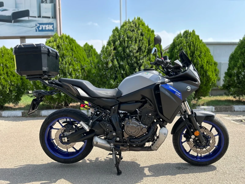 Yamaha Mt-07 Tracer , снимка 4 - Мотоциклети и мототехника - 52157252
