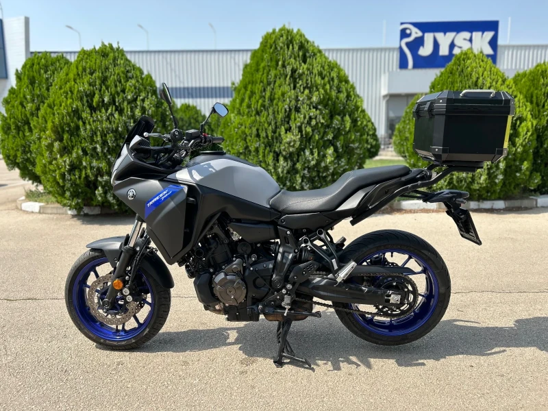Yamaha Mt-07 Tracer , снимка 5 - Мотоциклети и мототехника - 52157252