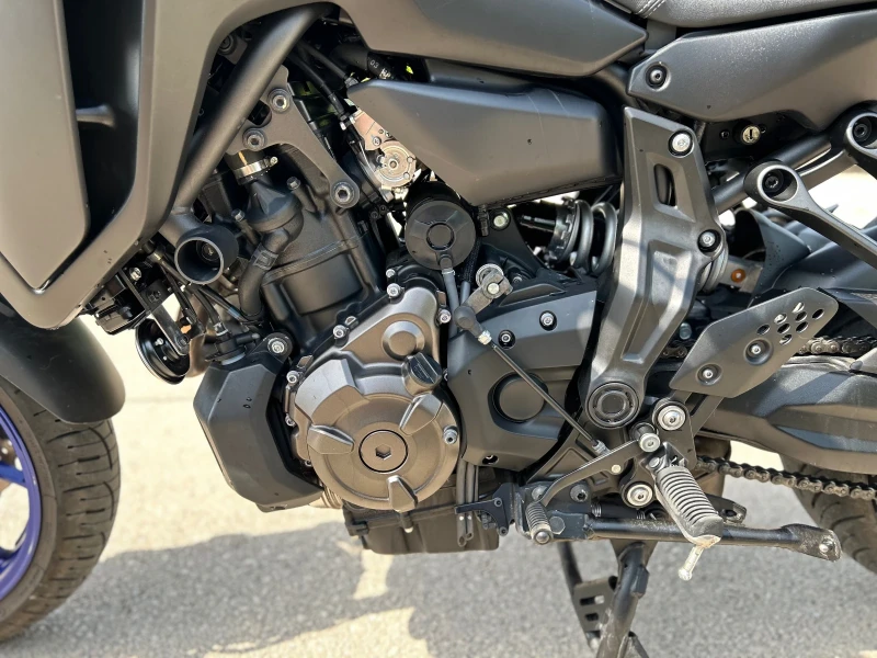 Yamaha Mt-07 Tracer , снимка 10 - Мотоциклети и мототехника - 52157252