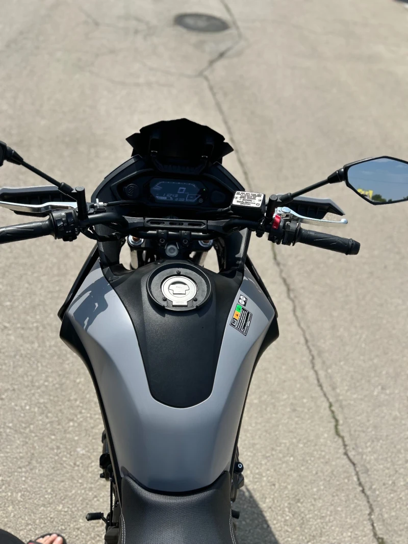 Yamaha Mt-07 Tracer , снимка 9 - Мотоциклети и мототехника - 52157252