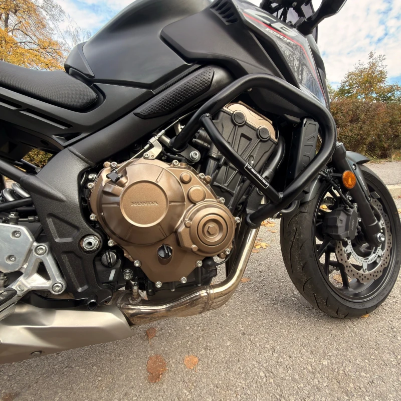 Honda Cb 650 FA * 2018 * LED, снимка 5 - Мотоциклети и мототехника - 52944779