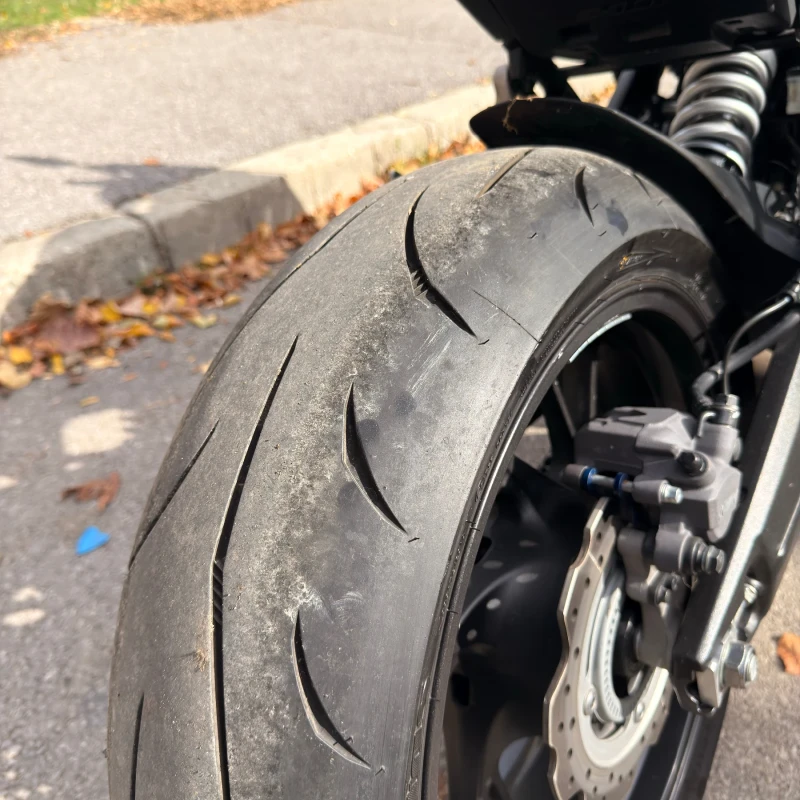 Honda Cb 650 FA * 2018 * LED, снимка 11 - Мотоциклети и мототехника - 52944779