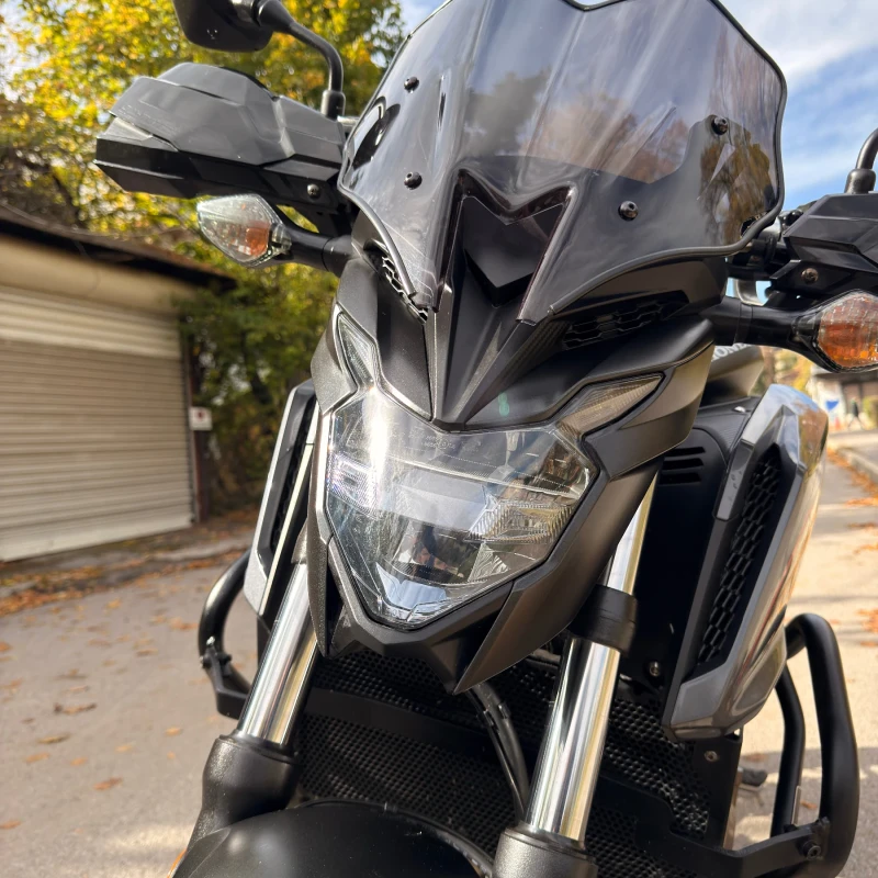 Honda Cb 650 FA * 2018 * LED, снимка 8 - Мотоциклети и мототехника - 52944779