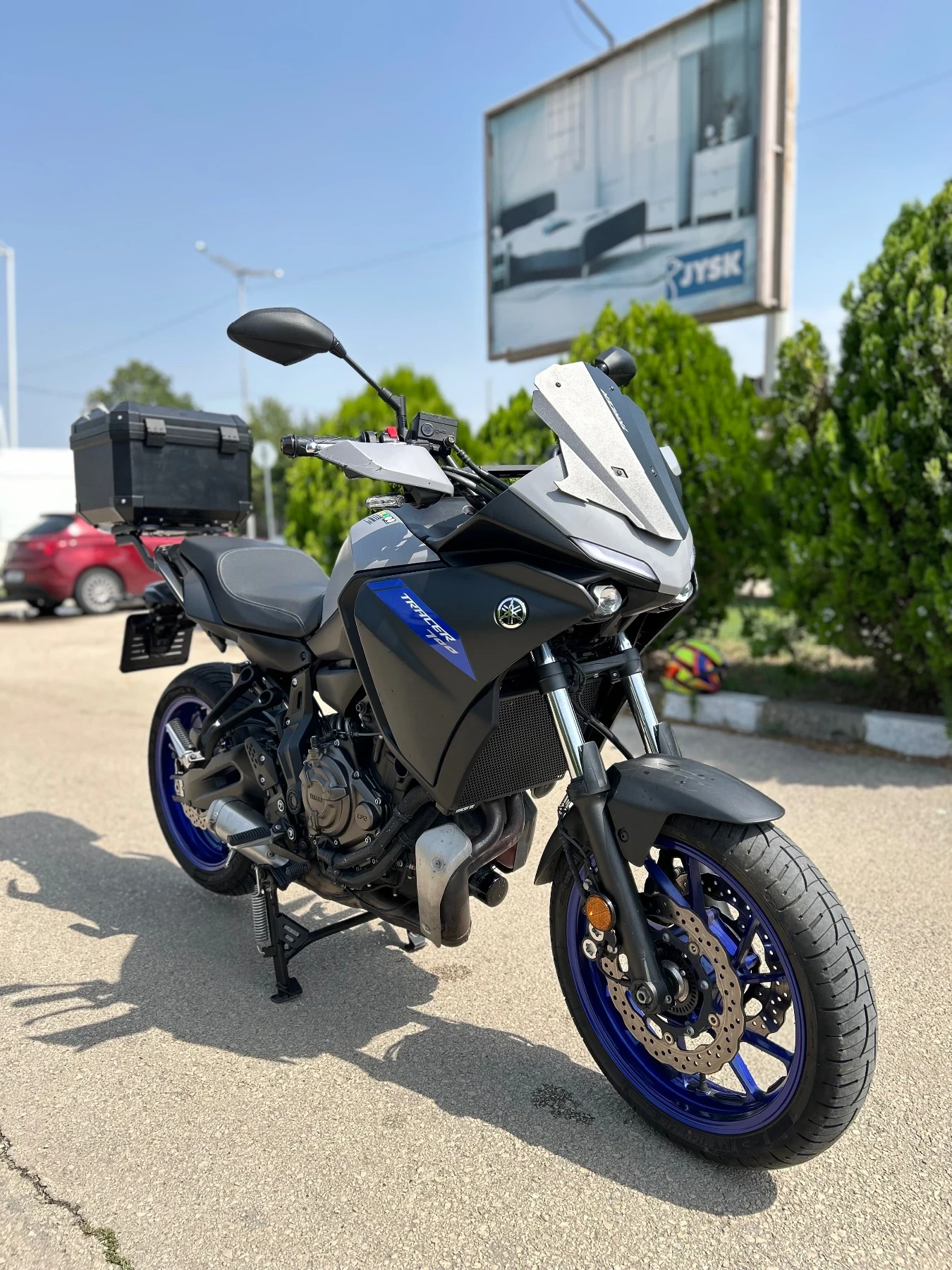 Yamaha Mt-07 Tracer , снимка 1