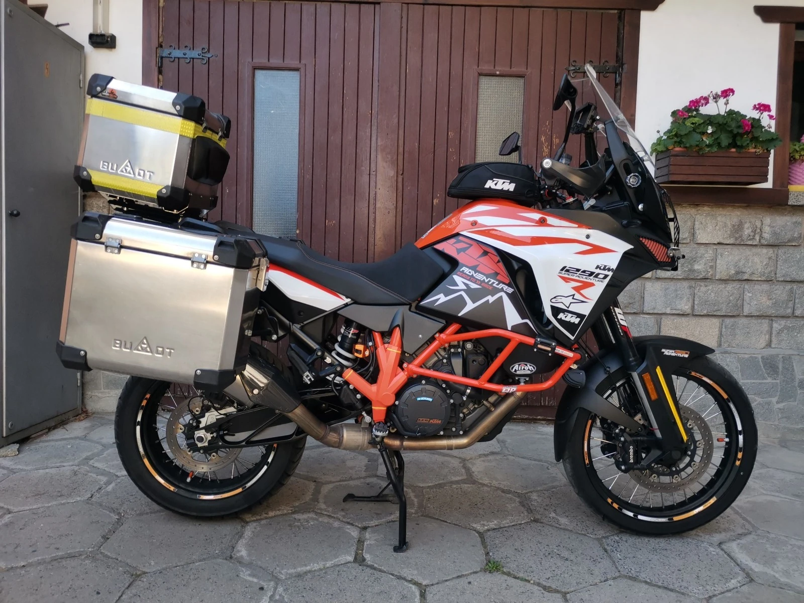Ktm Adventure R - изображение 2