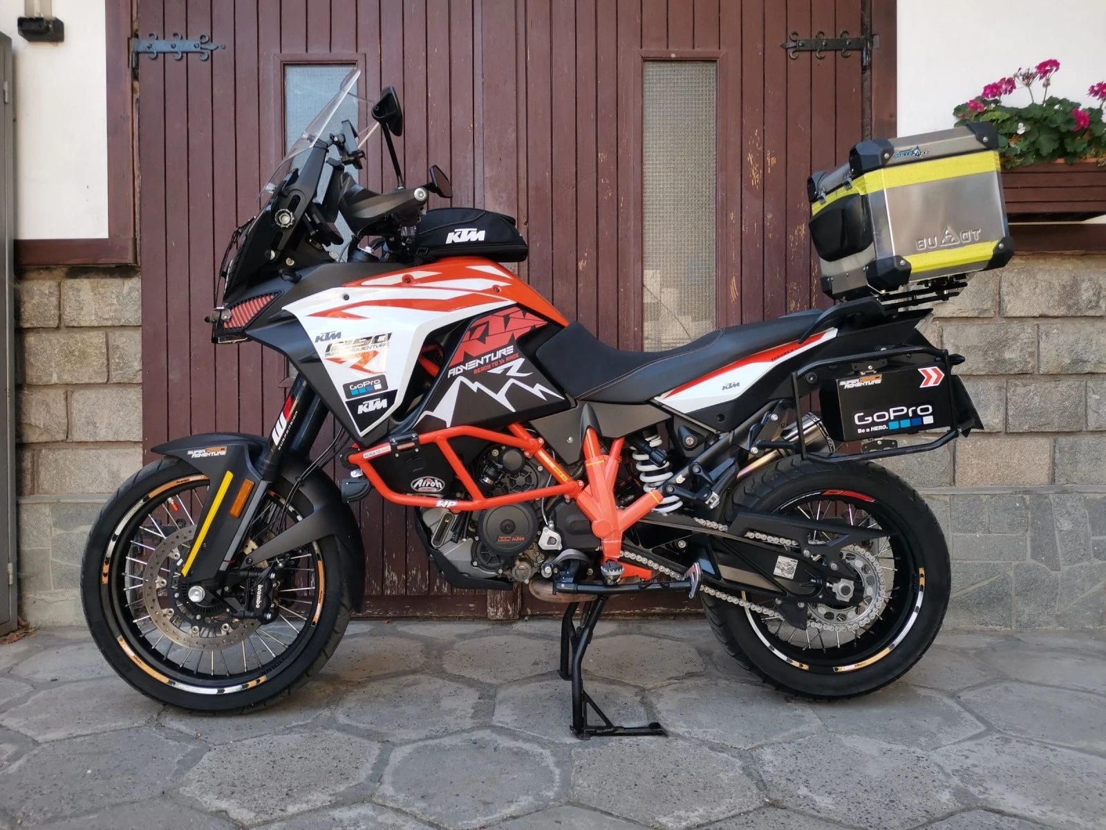 Ktm Adventure R - изображение 2