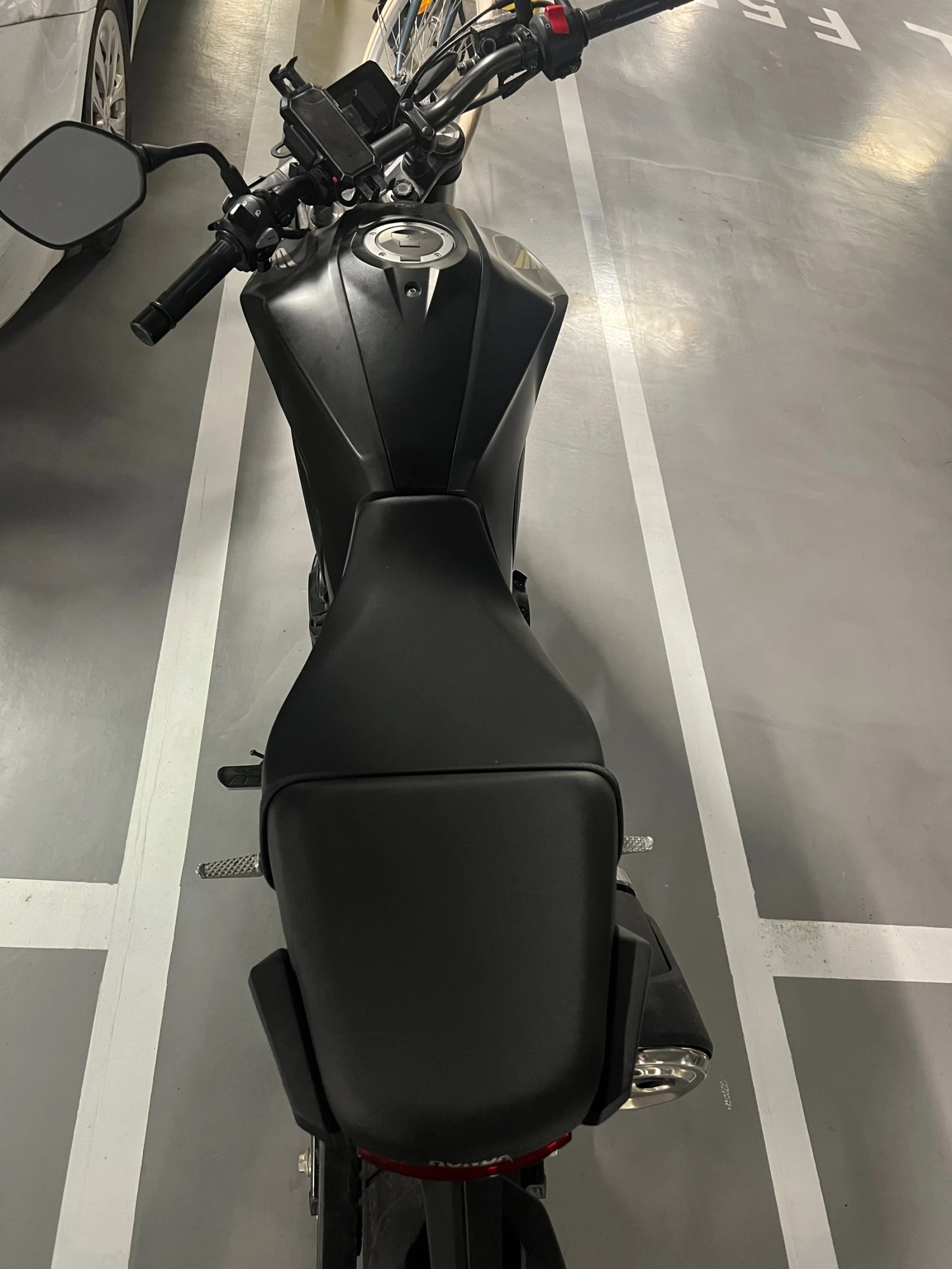 Honda Cb Cb300r sport neo cafe A2 ABS  - изображение 3
