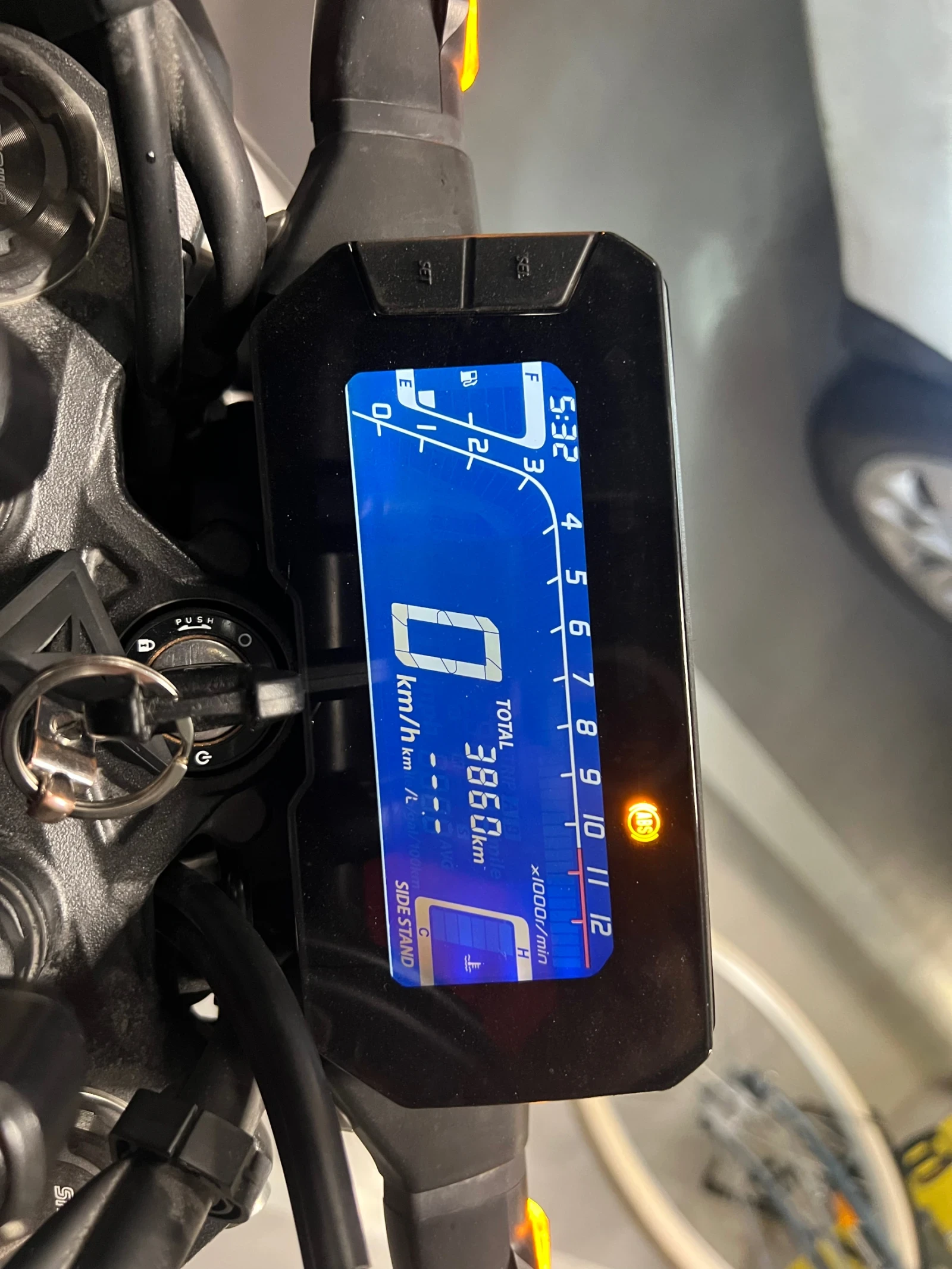 Honda Cb Cb300r sport neo cafe A2 ABS  - изображение 4