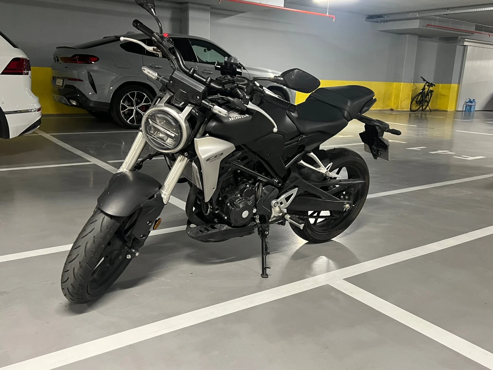 Honda Cb Cb300r sport neo cafe A2 ABS  - изображение 6