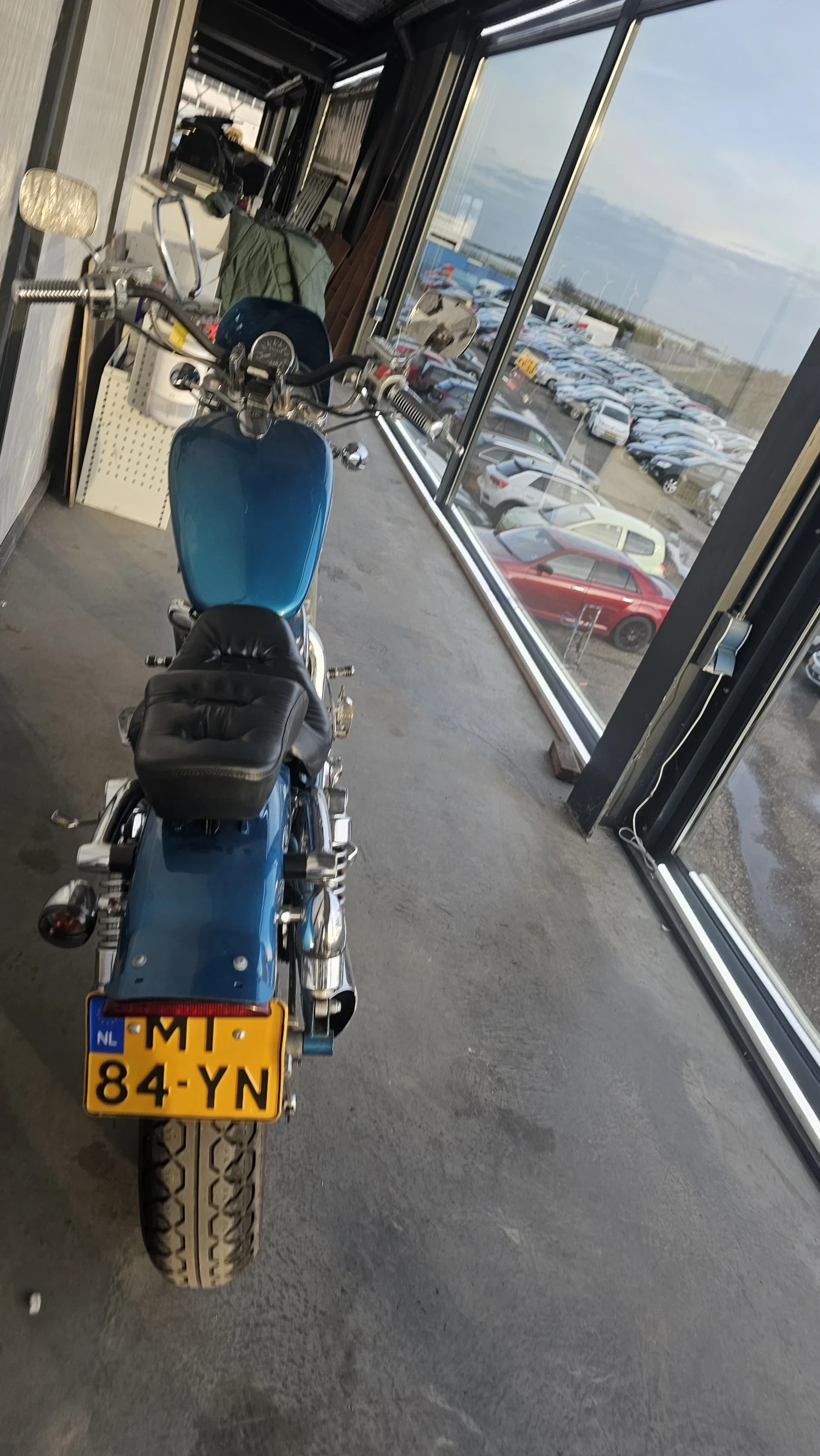 Suzuki Intruder  - изображение 6