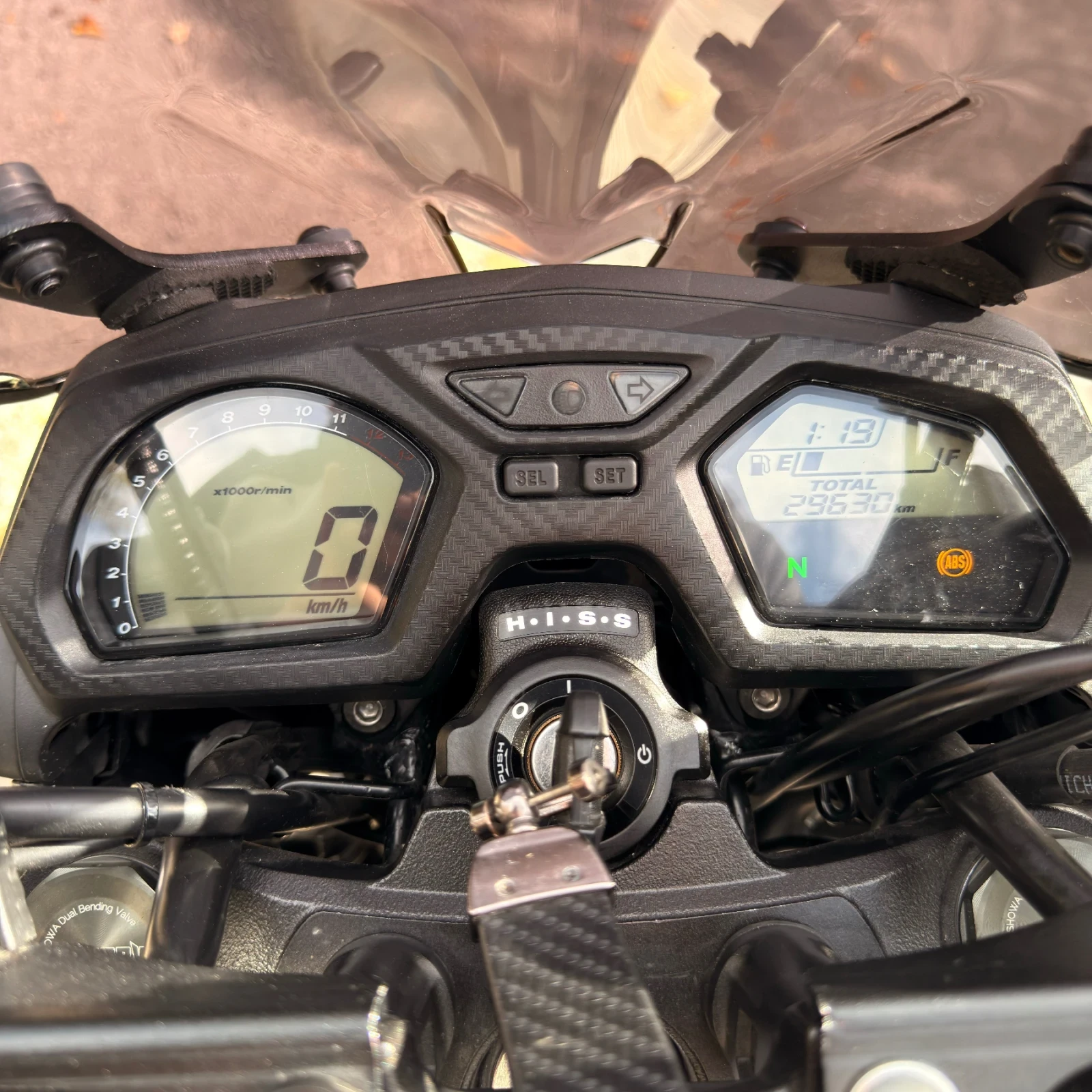 Honda Cb 650 FA * 2018 * LED | Mobile.bg   13