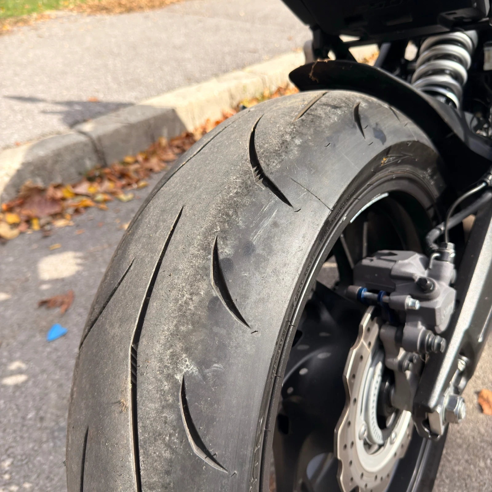 Honda Cb 650 FA * 2018 * LED | Mobile.bg   11