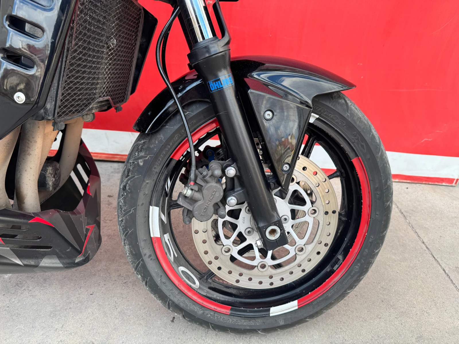 Kawasaki Z 750 Akrapovic A2 категория, снимка 8 - Мотоциклети и мототехника - 53986320