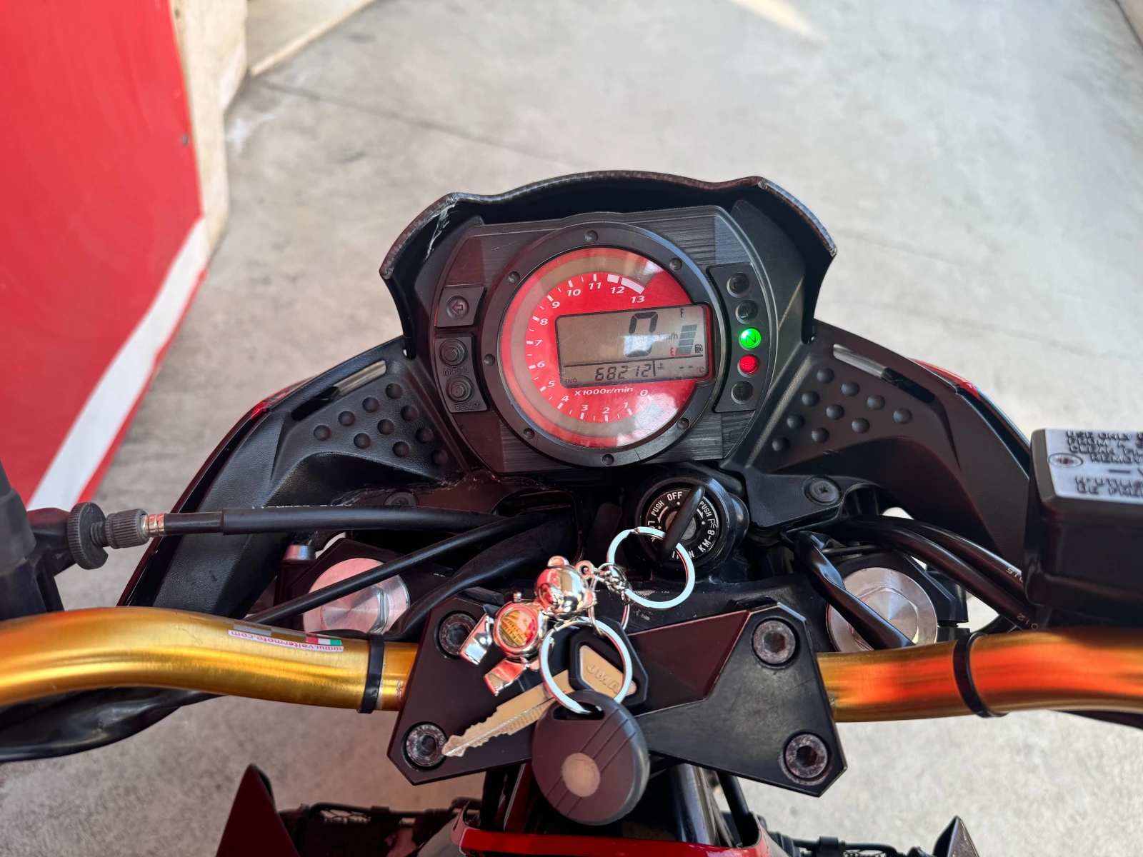 Kawasaki Z 750 Akrapovic A2 категория, снимка 16 - Мотоциклети и мототехника - 53986320