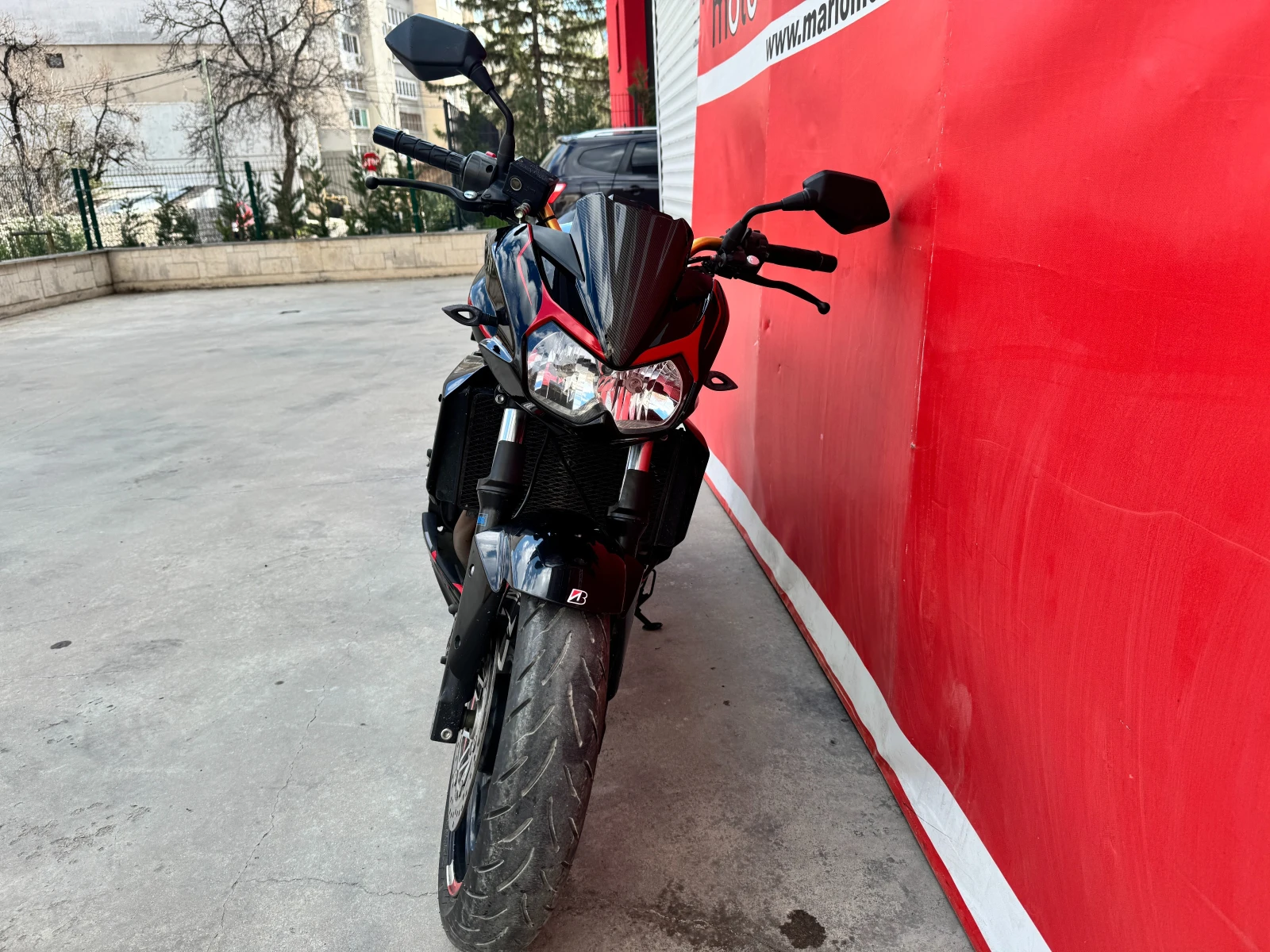 Kawasaki Z 750 Akrapovic A2 категория, снимка 3 - Мотоциклети и мототехника - 53986320