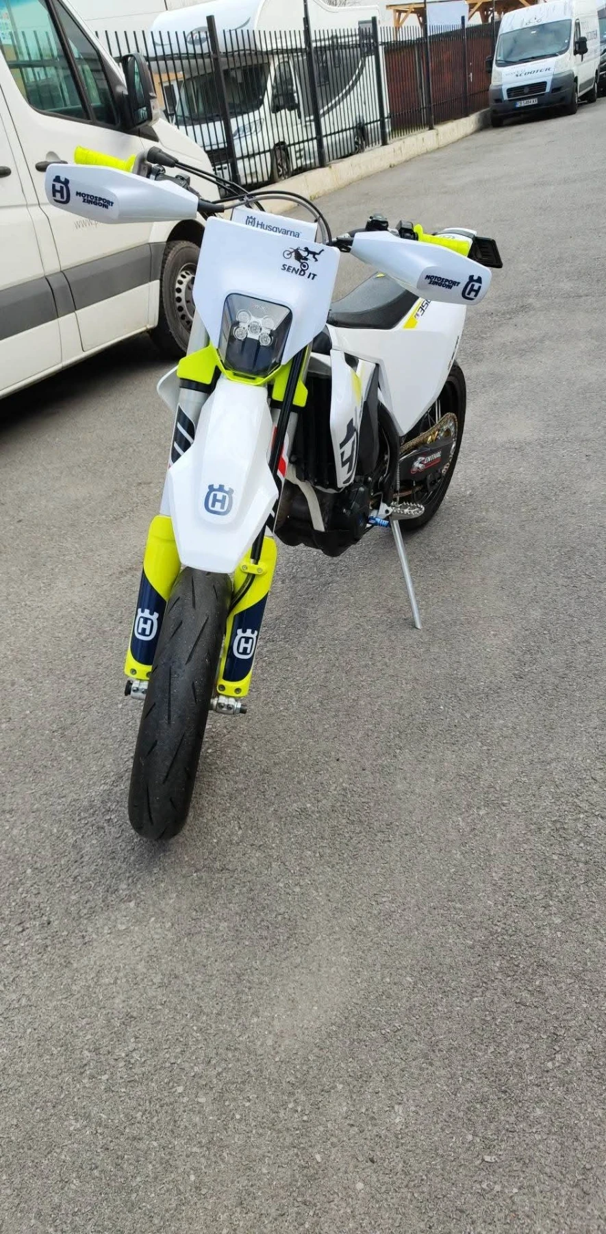 Husqvarna FE
