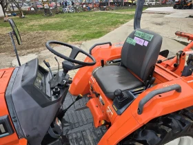 Трактор Kubota GL201, снимка 3