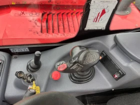 Телескопичен товарач Manitou MT 420 H, снимка 8